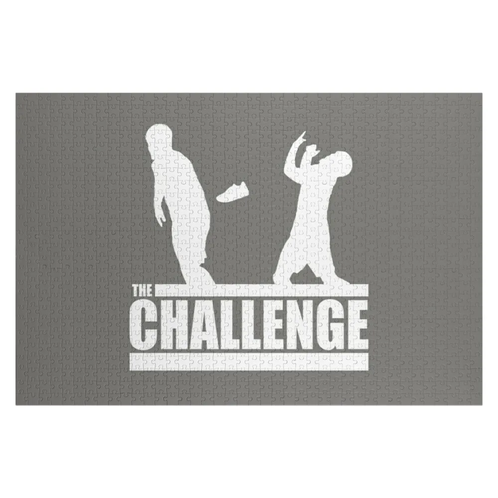 The Challenge MTV - CT Throws a Shoe Wes Jigsaw Puzzle Customized Picture Wooden Decor Paintings Puzzle
The Challenge MTV - CT Throws a Shoe Wes Jigsaw Puzzle Customized Picture Wooden Decor Paintings Puzzle