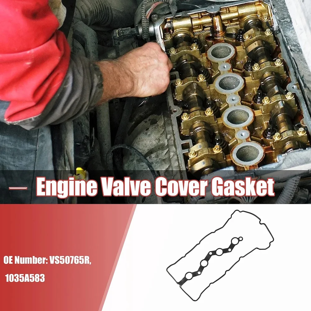 Car Engine Valve Cover Gasket For Mitsubishi For Outlander VS50765R 1035A583 Full Set GasketswwwAccessories
Car Engine Valve Cover Gasket For Mitsubishi For Outlander VS50765R 1035A583 Full Set GasketswwwAccessories