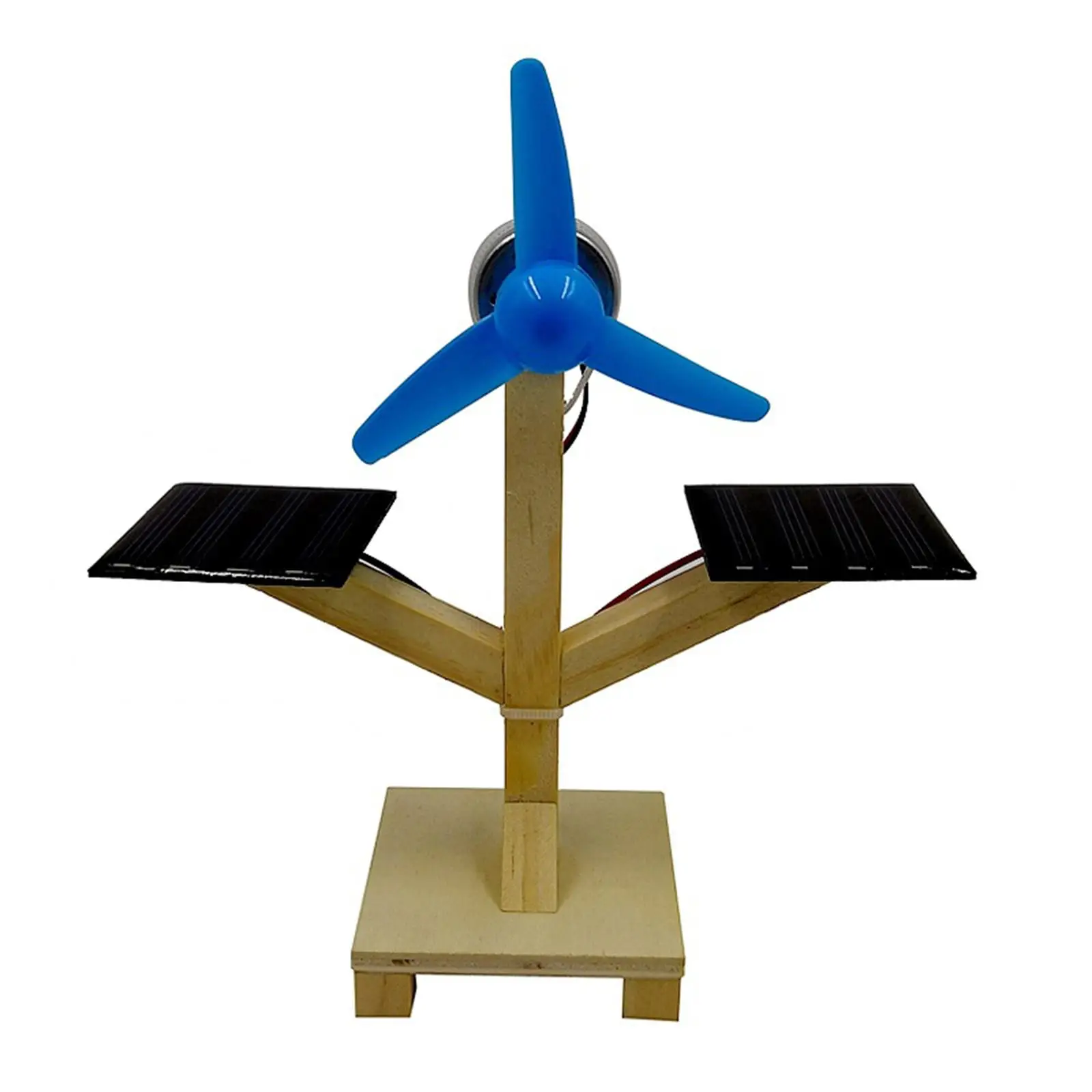 DIY Solar Fan Motor Science Experiment Projects Solar Powered Fans Panel Kit Early Educational Toys for Holiday Gifts
DIY Solar Fan Motor Science Experiment Projects Solar Powered Fans Panel Kit Early Educational Toys for Holiday Gifts