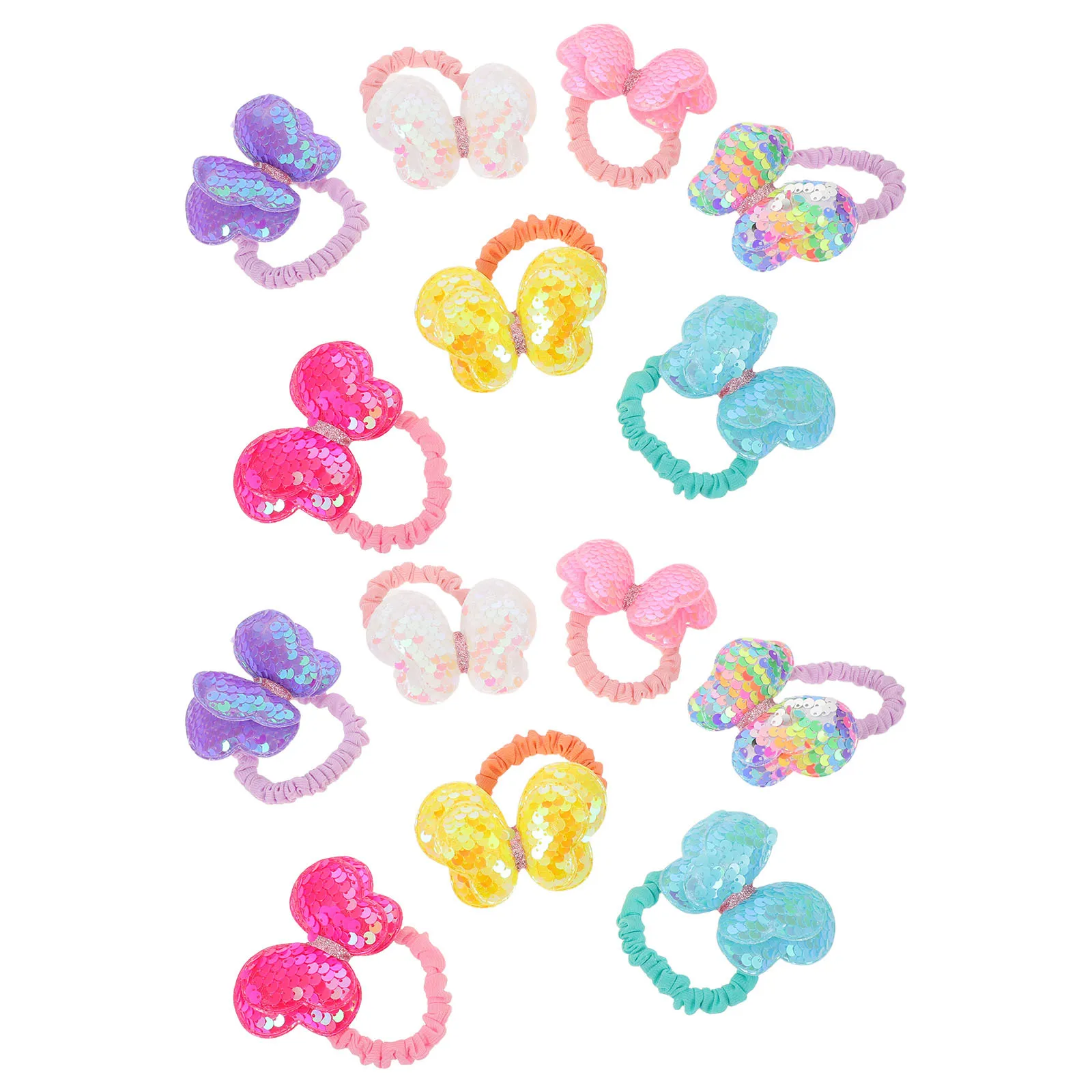 14 Pcs 's Hair Accessories Ties Bow Ponytail Holder Ropes Butterfly Scrunchies
14 Pcs 's Hair Accessories Ties Bow Ponytail Holder Ropes Butterfly Scrunchies