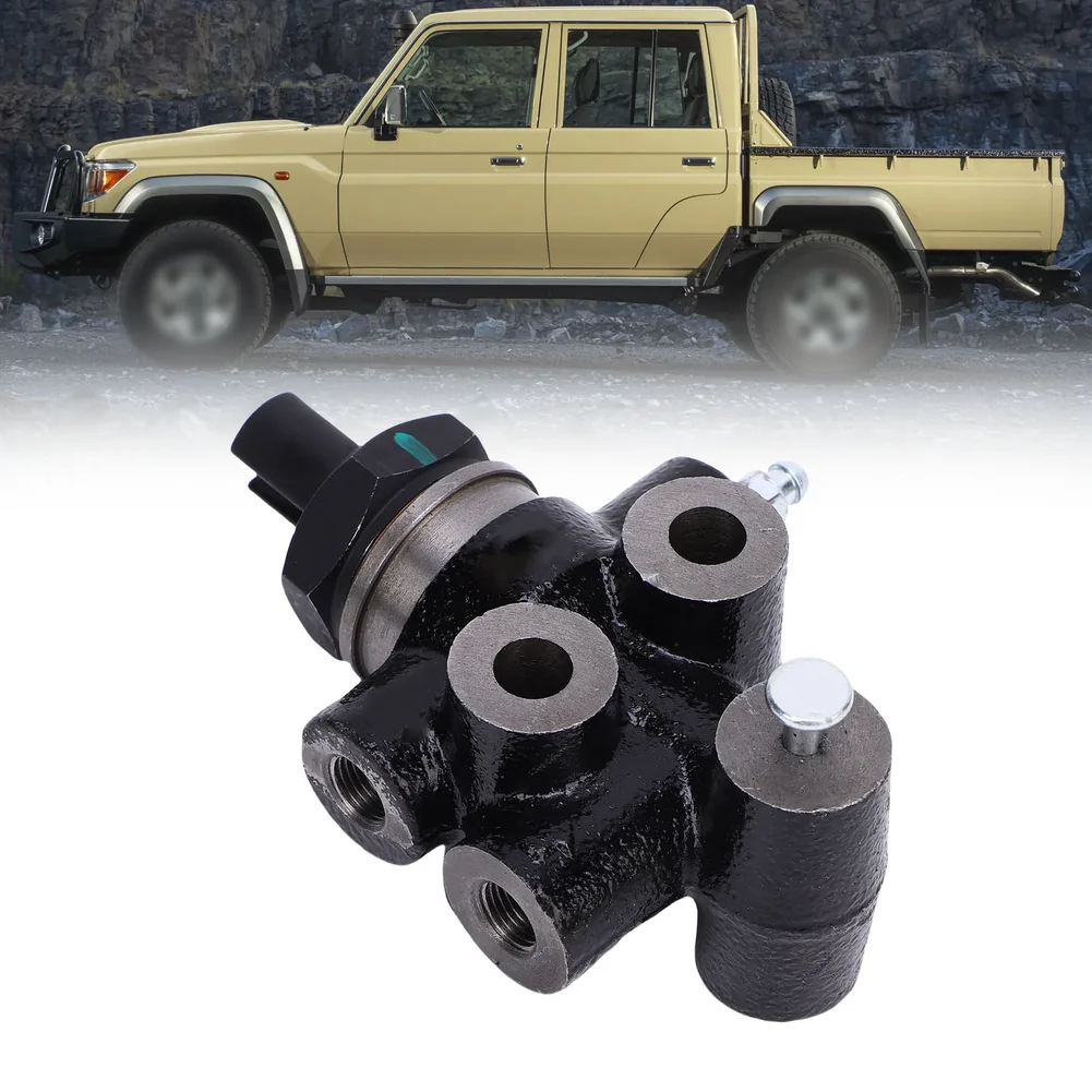 Brake Load Sensing Proportioning Valve for Toyota For Hilux N80 N90 N110 LN106 LN107 RN106 1989-1997 Metal Valve
Brake Load Sensing Proportioning Valve for Toyota For Hilux N80 N90 N110 LN106 LN107 RN106 1989-1997 Metal Valve