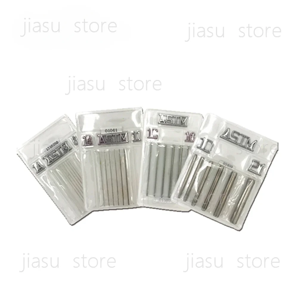 Weld Inspection Industrial NDT Testing Parts Accessories of IQI Image Quality Indicator
Weld Inspection Industrial NDT Testing Parts Accessories of IQI Image Quality Indicator