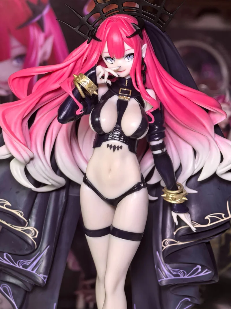 В наличии натуральная фигурка Furyu Fate Grand/заказ Trio-Try-It Baobhan Sith, фигурка Fgo Ttt, аниме, модель из ПВХ, коллекционная фигурка
В наличии натуральная фигурка Furyu Fate Grand/заказ Trio-Try-It Baobhan Sith, фигурка Fgo Ttt, аниме, модель из ПВХ, коллекционная фигурка