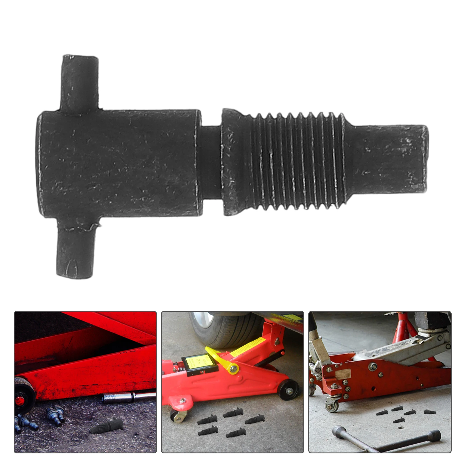 5pcs Oil Release Screw For Vertical Heavy Duty Jack Oil Return Valve Floor Hydraulic Jack Parts Automotive Repair Tool
5pcs Oil Release Screw For Vertical Heavy Duty Jack Oil Return Valve Floor Hydraulic Jack Parts Automotive Repair Tool