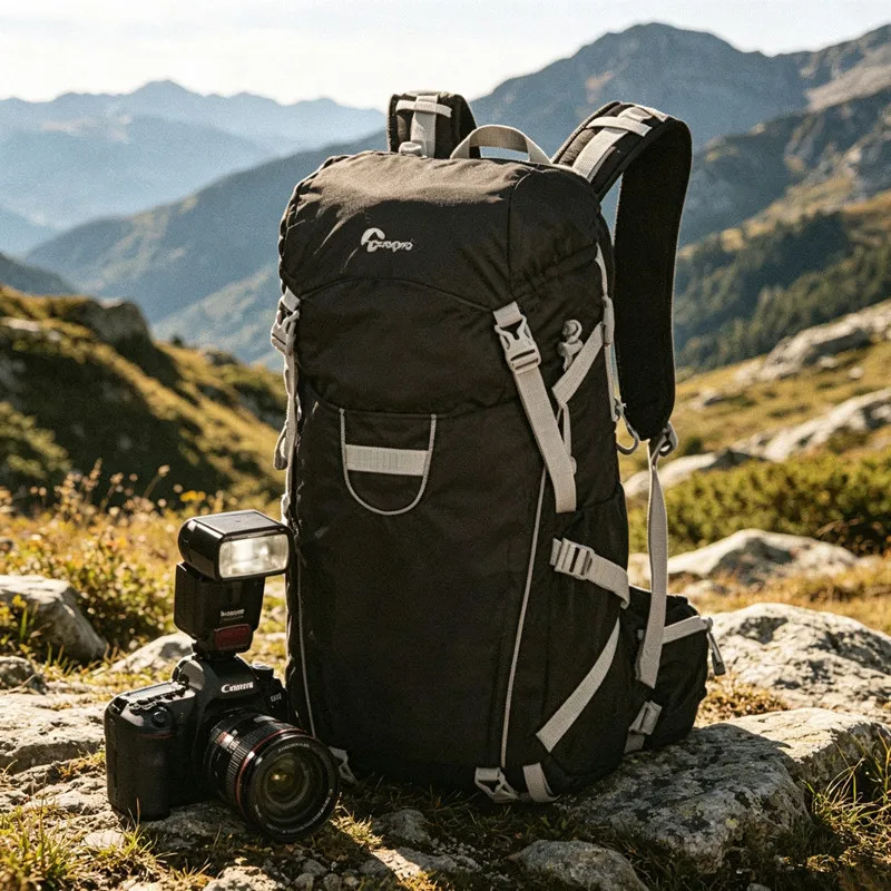 Lowepro Camera Bag Photo Sport 200 aw SLR Camera Outdoor photography bag
Lowepro Camera Bag Photo Sport 200 aw SLR Camera Outdoor photography bag