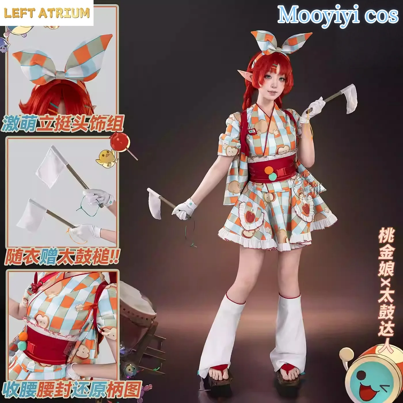 Newly Myrtle Cosplay costume Halloween Christmas Role Playing Party Comic Exhibition Game Arknights Women Dress S-XXL in Stock
Newly Myrtle Cosplay costume Halloween Christmas Role Playing Party Comic Exhibition Game Arknights Women Dress S-XXL in Stock