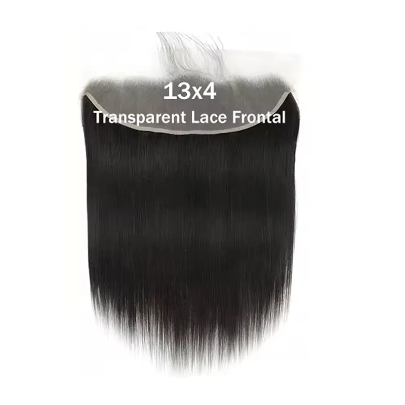 13X4 Straight Hair Lace Frontal Remy Human Hair Preplucked 4x4 Transparent Lace Closure Human Hair 8-20 Inch For Women
13X4 Straight Hair Lace Frontal Remy Human Hair Preplucked 4x4 Transparent Lace Closure Human Hair 8-20 Inch For Women
