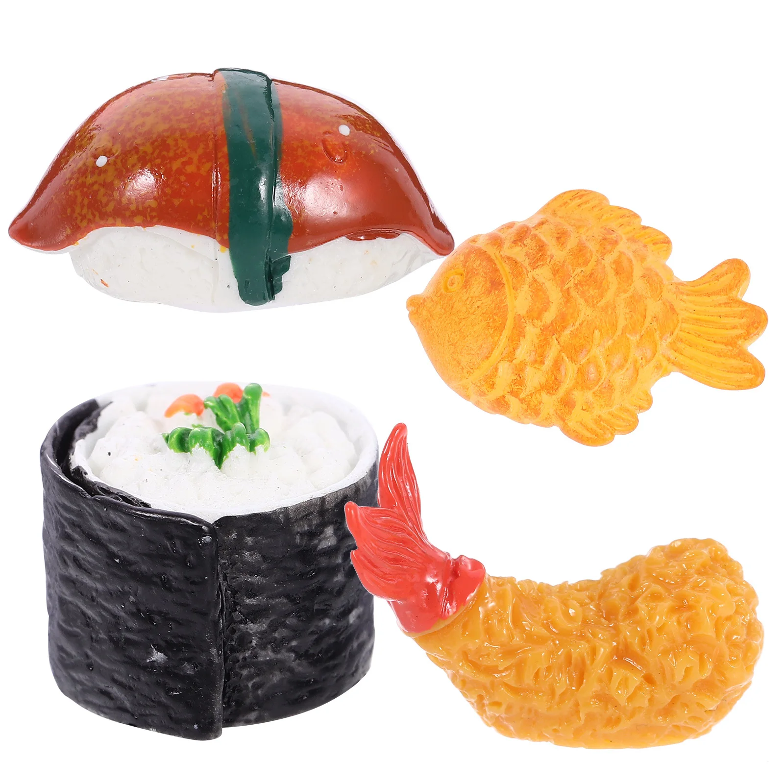 1Set Mini House Snack Decor Simulation Japanese Food Fine Craft Lifelike Resin Display for Tabletop Photo Prop Collection
1Set Mini House Snack Decor Simulation Japanese Food Fine Craft Lifelike Resin Display for Tabletop Photo Prop Collection