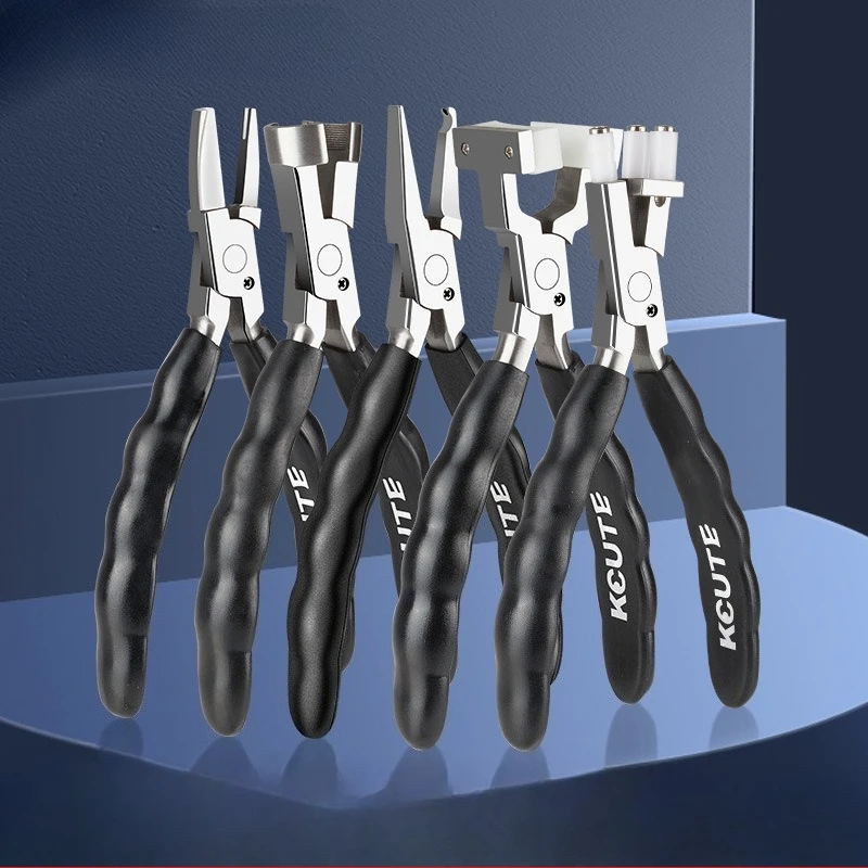Professional Jewelry Pliers Set Round Nose Chain Nose and Flat Nose for Wire Wrapping Beading and Electronics Repair Tools
Professional Jewelry Pliers Set Round Nose Chain Nose and Flat Nose for Wire Wrapping Beading and Electronics Repair Tools