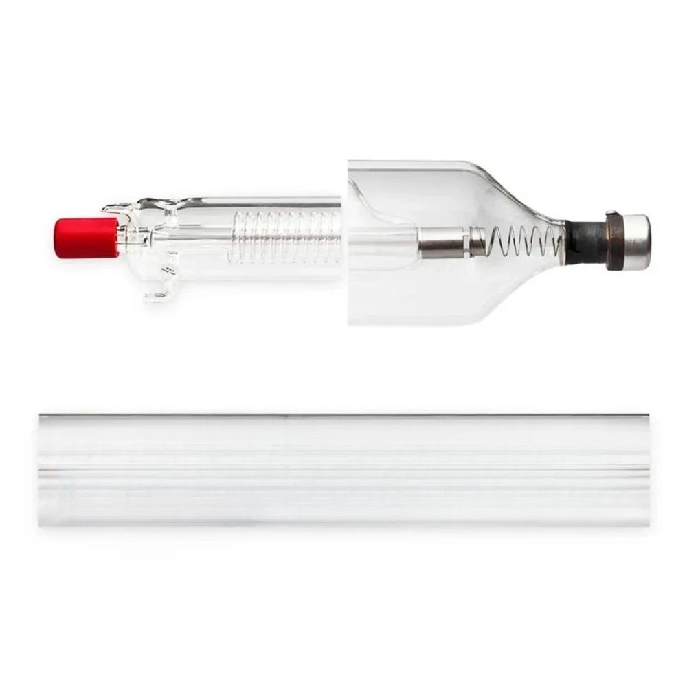 Лазерная трубка CO2 100 Вт, 130 Вт, диаметр 65 мм для оборудования для лазерной резки, гравировки деталей
Лазерная трубка CO2 100 Вт, 130 Вт, диаметр 65 мм для оборудования для лазерной резки, гравировки деталей