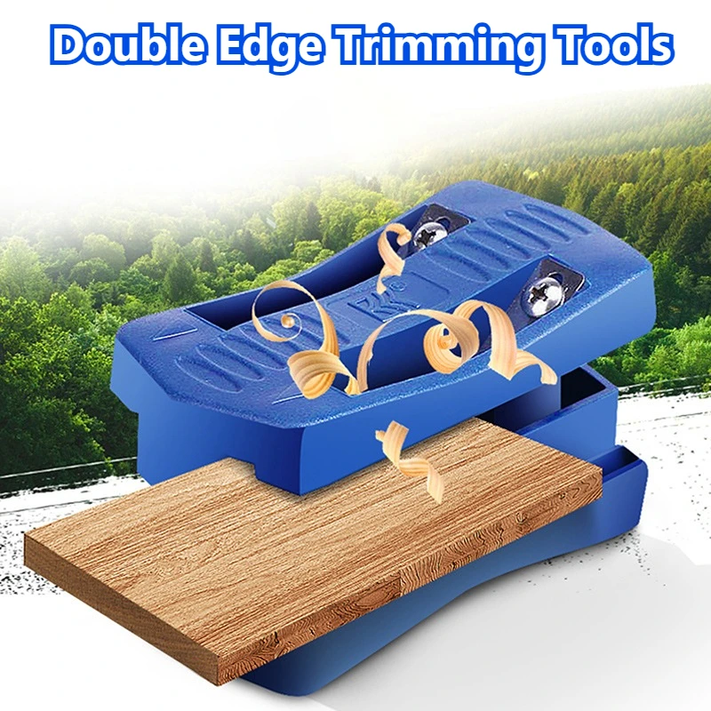 1/2PCS Portable Double Edge Trimmer Wood Head And Tail Trimming For Plastic PVC Plywood Manual Woodworking Tools Kit Accessories
1/2PCS Portable Double Edge Trimmer Wood Head And Tail Trimming For Plastic PVC Plywood Manual Woodworking Tools Kit Accessories