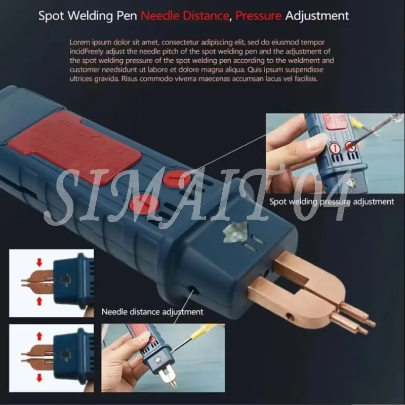 S-73b Встроенная ручная ручка для точечной сварки — автоматический триггер для сварки литий-ионных аккумуляторов
S-73b Встроенная ручная ручка для точечной сварки — автоматический триггер для сварки литий-ионных аккумуляторов