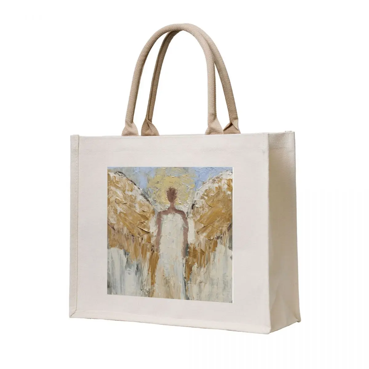 Guardian Angel Decor Design Blue White Angels of Light Christmas Gift Tote Bag shopping cart bags bag luxury women
Guardian Angel Decor Design Blue White Angels of Light Christmas Gift Tote Bag shopping cart bags bag luxury women