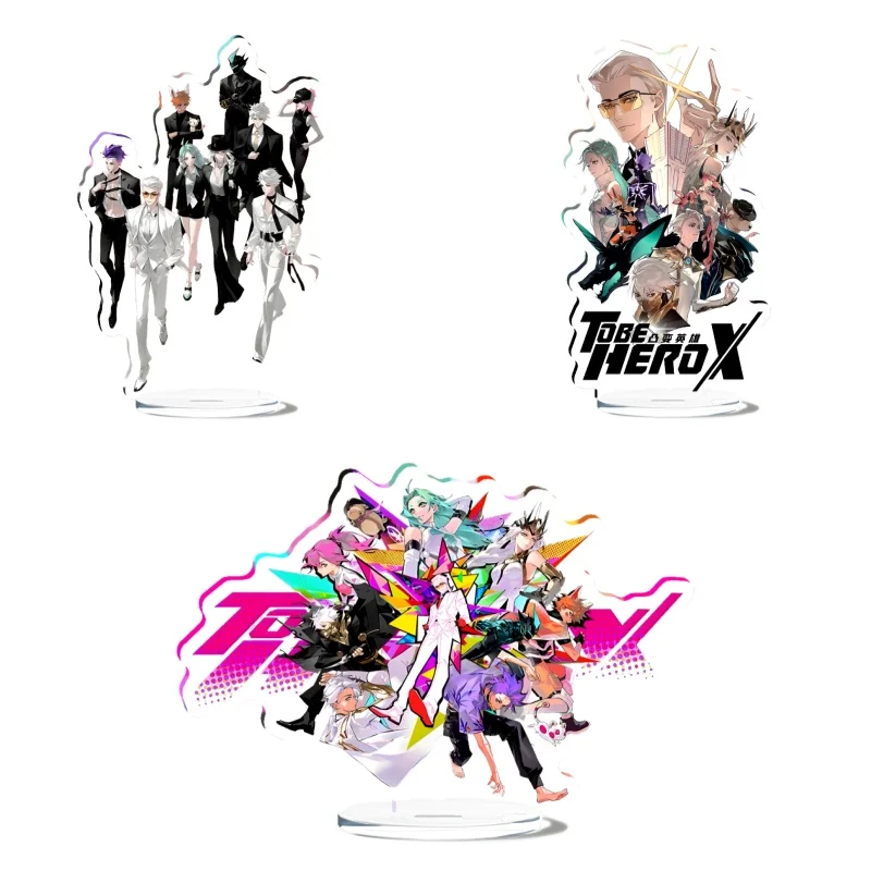 To Be Hero Acrylic Stand Model Plate Decoration Desk Figure Display Fans Couple Gifts Ornaments Creative Products Accessories
To Be Hero Acrylic Stand Model Plate Decoration Desk Figure Display Fans Couple Gifts Ornaments Creative Products Accessories