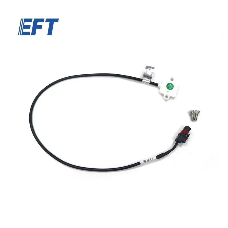 EFT Liquid Level Gauge 5V/High and Low Level/1pcs Stable and Reliable for Z Series Agricultural Drone
EFT Liquid Level Gauge 5V/High and Low Level/1pcs Stable and Reliable for Z Series Agricultural Drone
