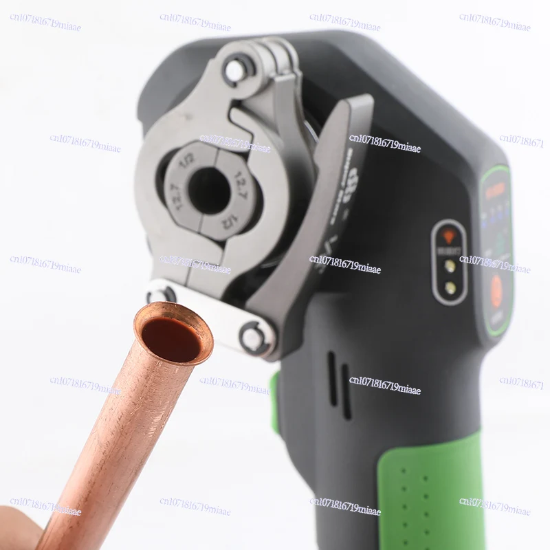 Lithium Electric Flarer, Copper Tube Flared Tube Flarer, Tube Expander, Mouth Opener
Lithium Electric Flarer, Copper Tube Flared Tube Flarer, Tube Expander, Mouth Opener
