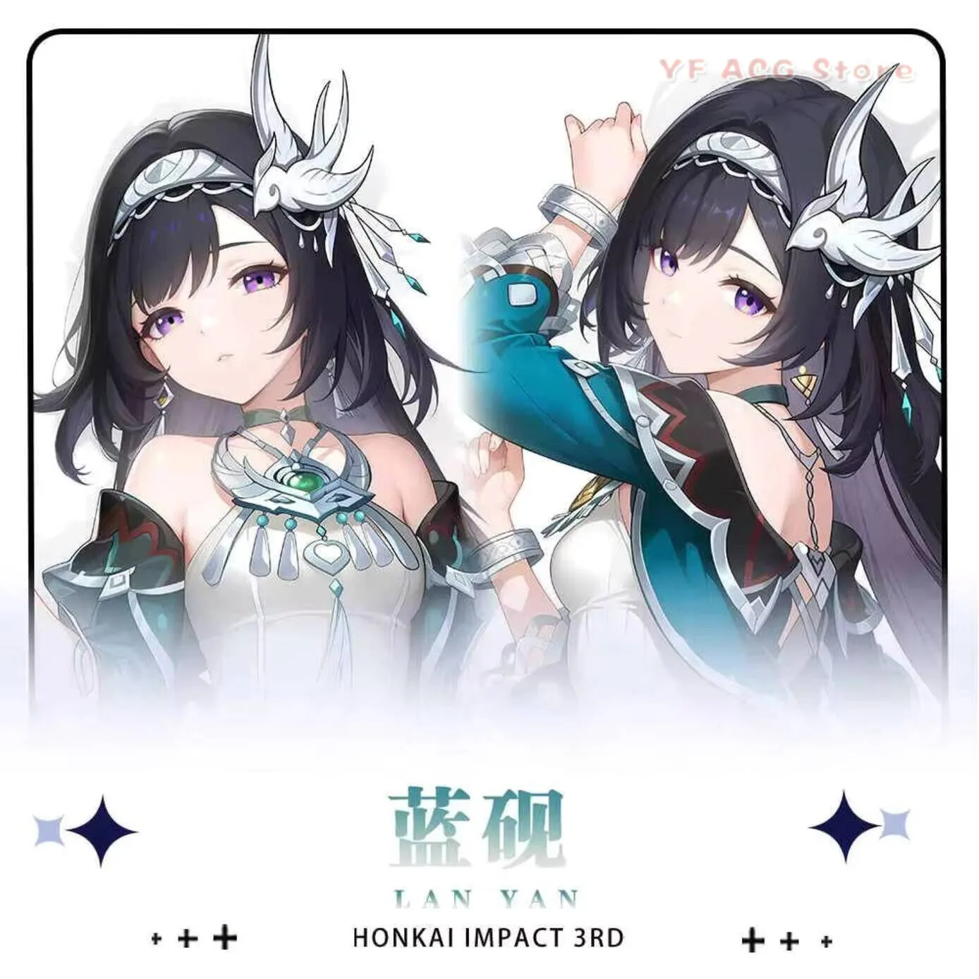 Game Pillow Case Cover Lan Yan Genshin Impact Cosplay Long Hing Body Anime Dakimakura Double-Sided Cushion Gift
Game Pillow Case Cover Lan Yan Genshin Impact Cosplay Long Hing Body Anime Dakimakura Double-Sided Cushion Gift