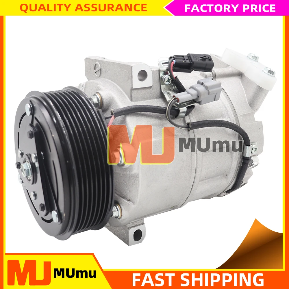 Auto Air Conditioner AC Compressor For Nissan C25 Serena MR20 92600-1GZ0A Z0009797B 926001GZ0A Z0009-797B
Auto Air Conditioner AC Compressor For Nissan C25 Serena MR20 92600-1GZ0A Z0009797B 926001GZ0A Z0009-797B