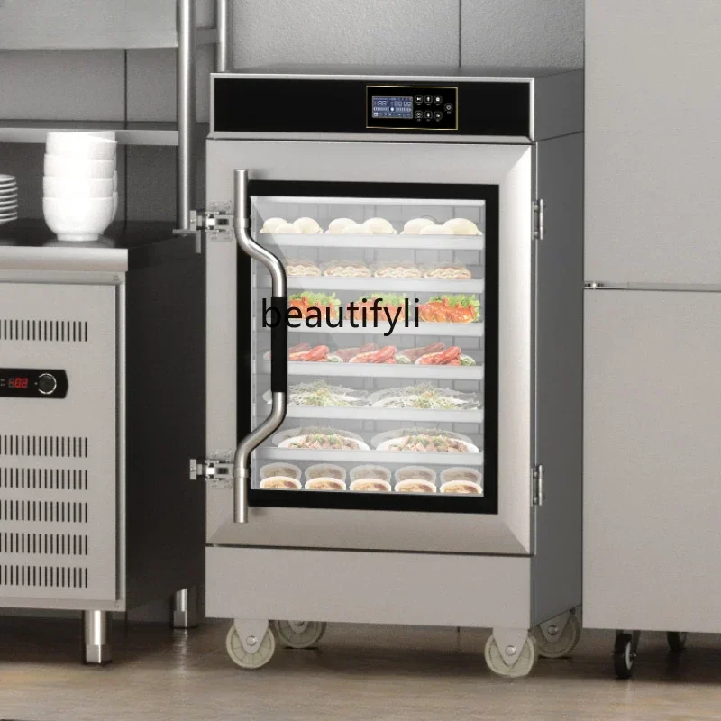 HH New style Rice Steamer Commercial Electric Steam Box Canteen Bun Steamer Kitchen Small Glass Door Steam Oven
HH New style Rice Steamer Commercial Electric Steam Box Canteen Bun Steamer Kitchen Small Glass Door Steam Oven