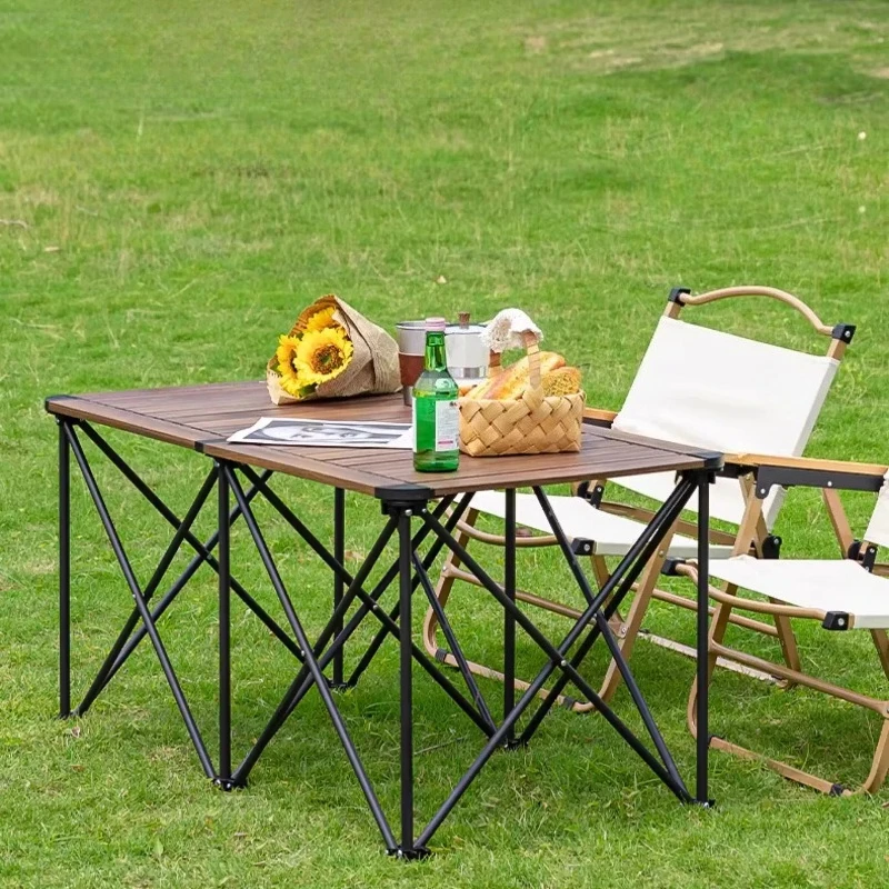 Adjustable Aluminum Camping Table Backpacking Standing Camping Table Lightweight Folding Carro De La Compra Camping Supplies
Adjustable Aluminum Camping Table Backpacking Standing Camping Table Lightweight Folding Carro De La Compra Camping Supplies
