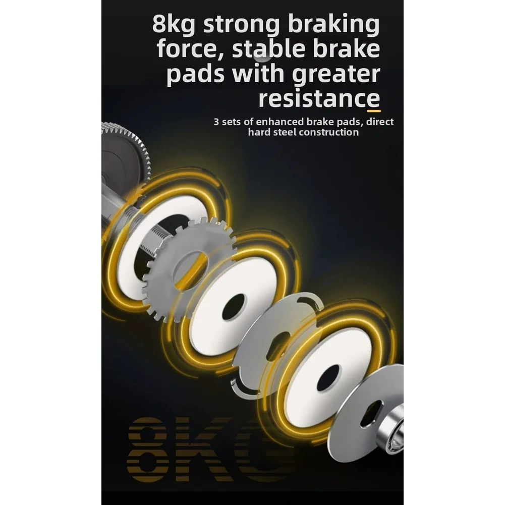 Высокоскоростная катушка для речной рыбалки 7.0 с передаточным числом 1:1, коническим шпульным уплотнением, плавным забросом и магнитным тормозом
Высокоскоростная катушка для речной рыбалки 7.0 с передаточным числом 1:1, коническим шпульным уплотнением, плавным забросом и магнитным тормозом