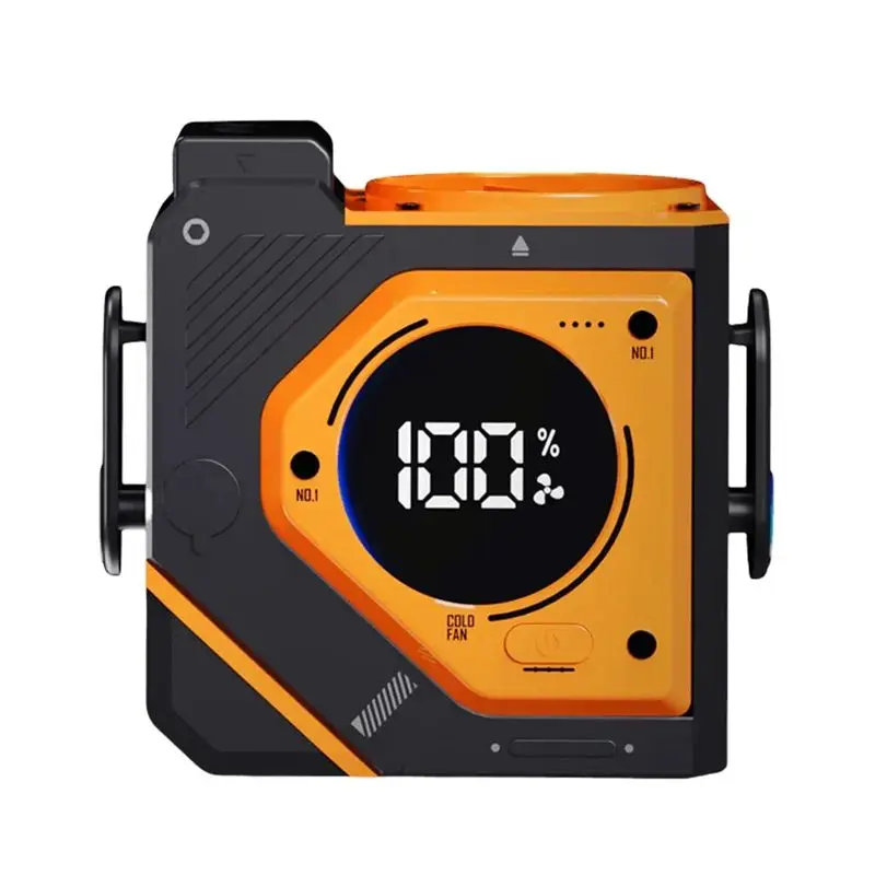 M02K-Waist Hanger Fan 9800Mah Hanging Neck/Waist Fan Rechargeable Wearable Belt Fan For Outdoor Climbing Hiking
M02K-Waist Hanger Fan 9800Mah Hanging Neck/Waist Fan Rechargeable Wearable Belt Fan For Outdoor Climbing Hiking