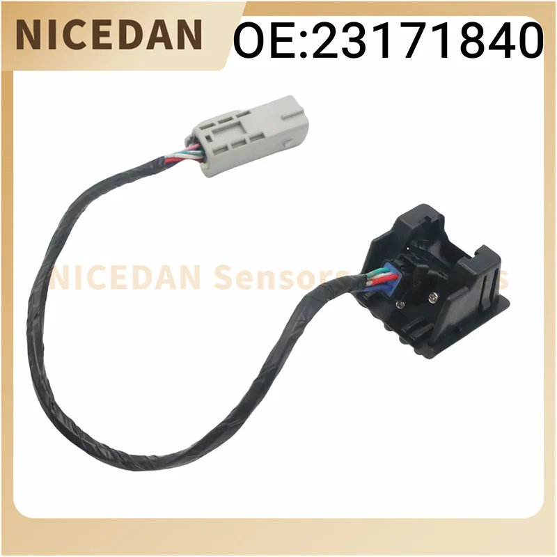 23171840 Car Rear View Backup Camera for Buick Encore Cadillac CTS Cruze GMC Terrain 2011-2021 23291201 42389646 95407397
23171840 Car Rear View Backup Camera for Buick Encore Cadillac CTS Cruze GMC Terrain 2011-2021 23291201 42389646 95407397
