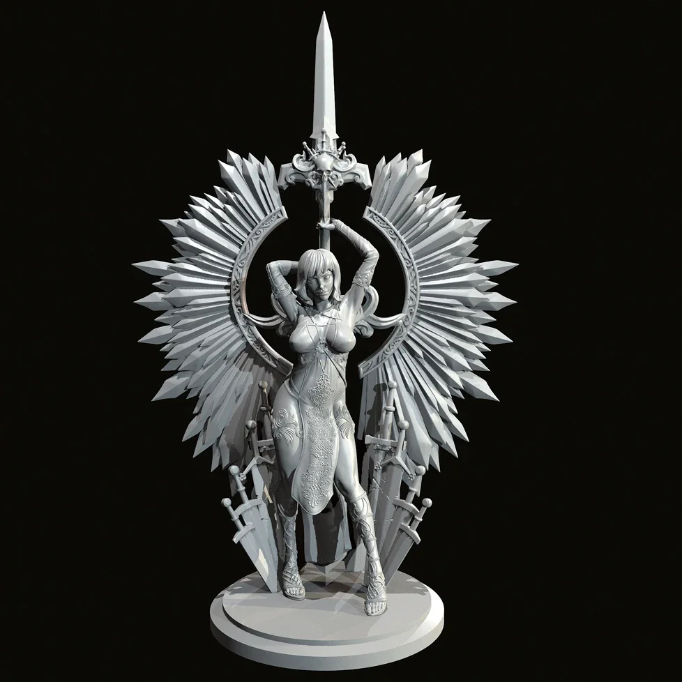 The height of man 38mm 50mm 75mm Resin model kits figure beauty colorless and self-assembled 3D Printing TD-7053/3D
The height of man 38mm 50mm 75mm Resin model kits figure beauty colorless and self-assembled 3D Printing TD-7053/3D
