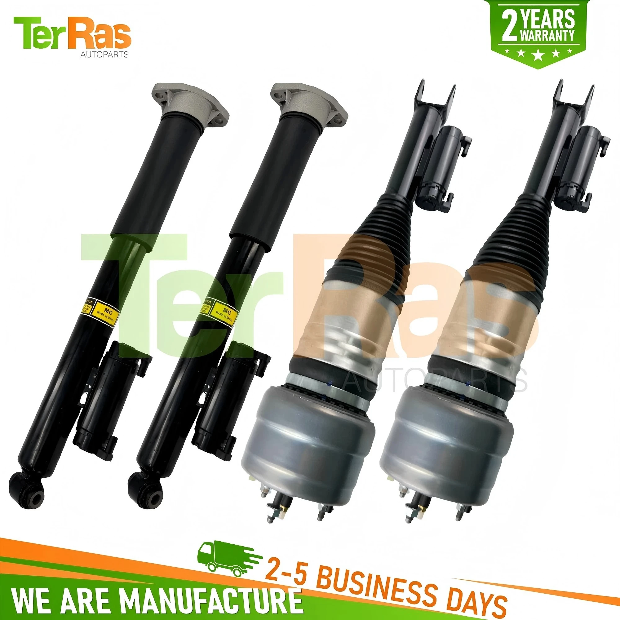 4x Front and Rear Air Suspension Shock Strut Fit Mercedes E Class W213 RWD 2016-2022 A2133202138
4x Front and Rear Air Suspension Shock Strut Fit Mercedes E Class W213 RWD 2016-2022 A2133202138