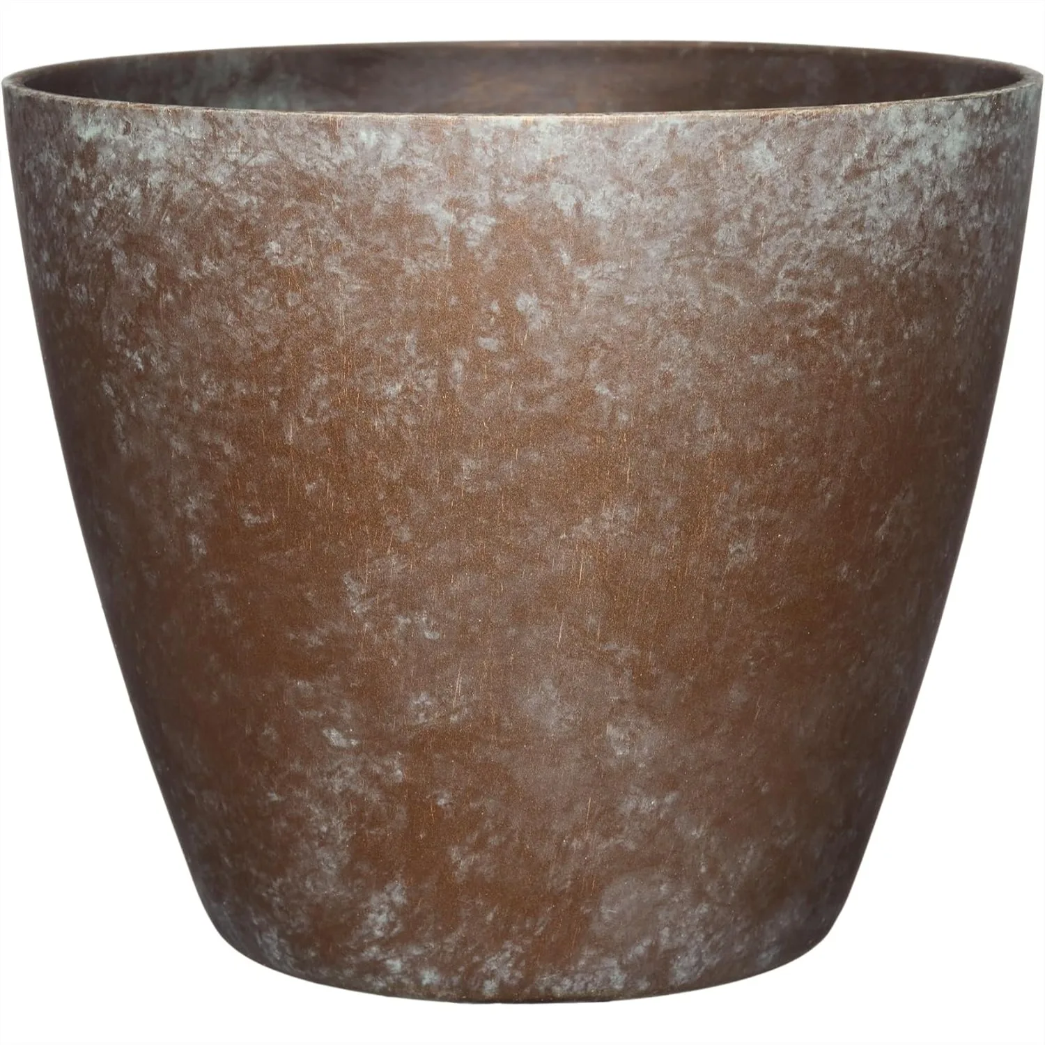 Vogue Planter Pots with Pottery Finish, 8" Modern Indoor Outdoor Flower Pots, UV-Resistant Decorative Planters for Herbs,
Vogue Planter Pots with Pottery Finish, 8" Modern Indoor Outdoor Flower Pots, UV-Resistant Decorative Planters for Herbs,