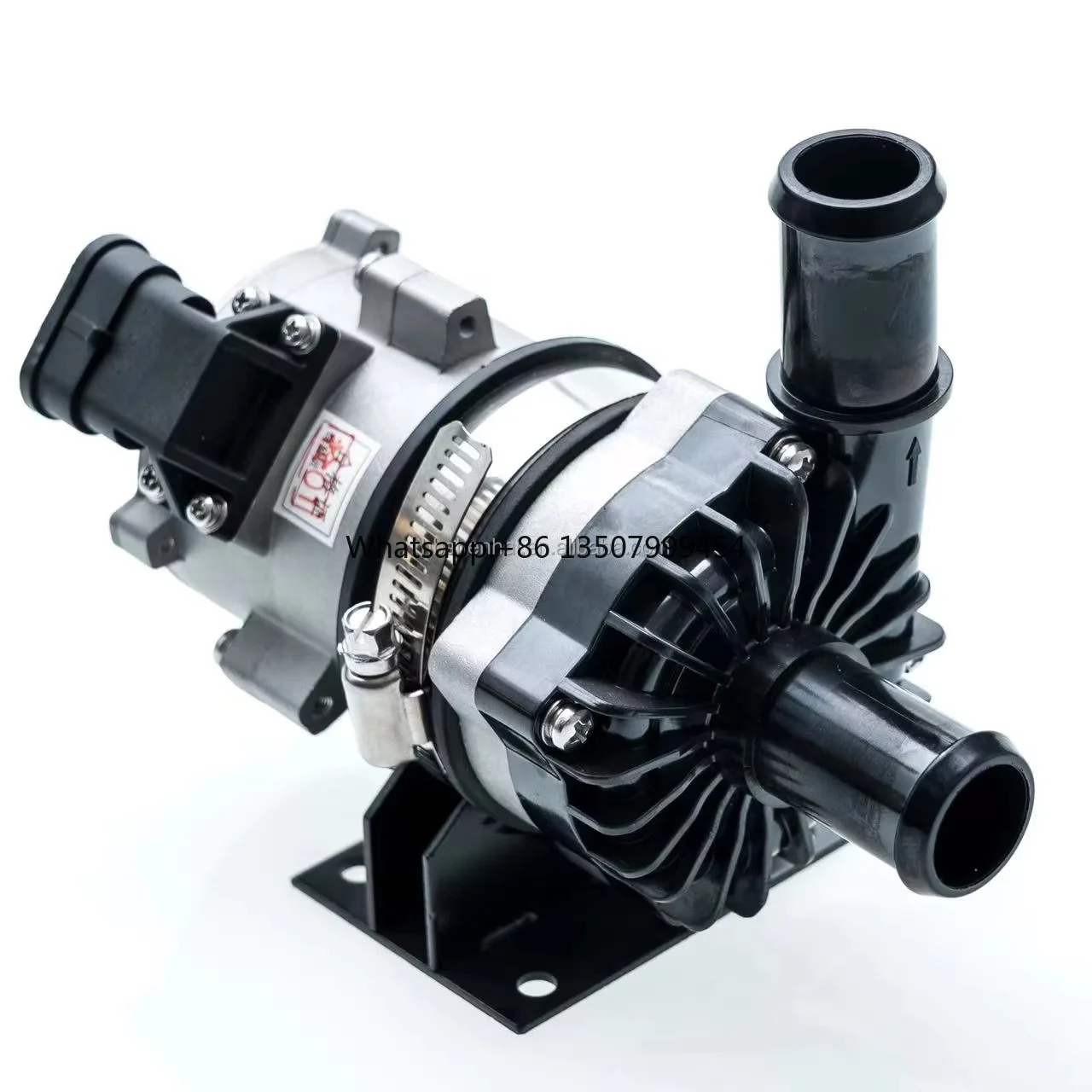 24V Circulation Pump Motor Vehicle Water Pump Car Parts Electric for Car
24V Circulation Pump Motor Vehicle Water Pump Car Parts Electric for Car