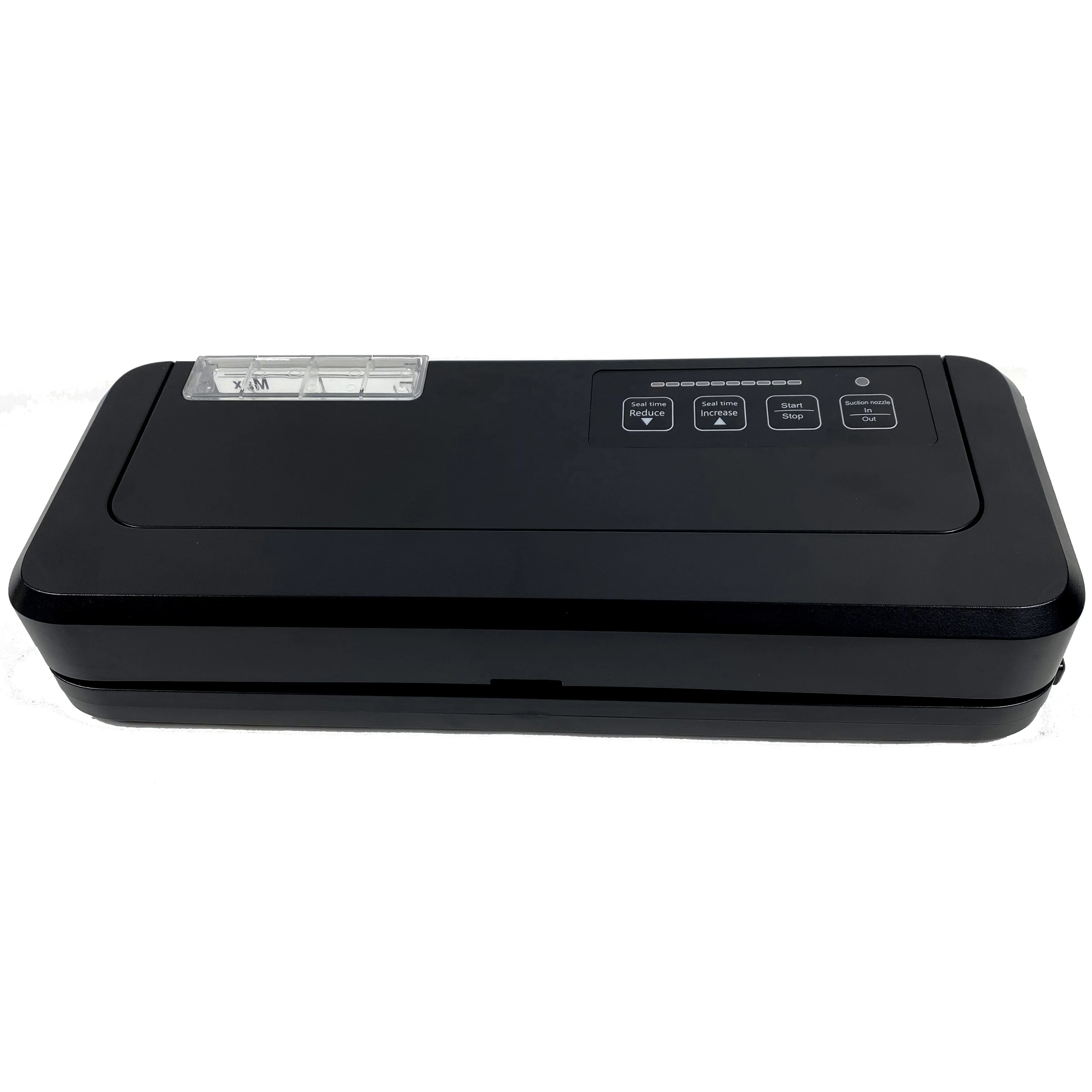 P290 High Quality Portable Mini Industrial Vacuum Sealer Automatic Vacuum Packing Machine for Food Sealing
P290 High Quality Portable Mini Industrial Vacuum Sealer Automatic Vacuum Packing Machine for Food Sealing