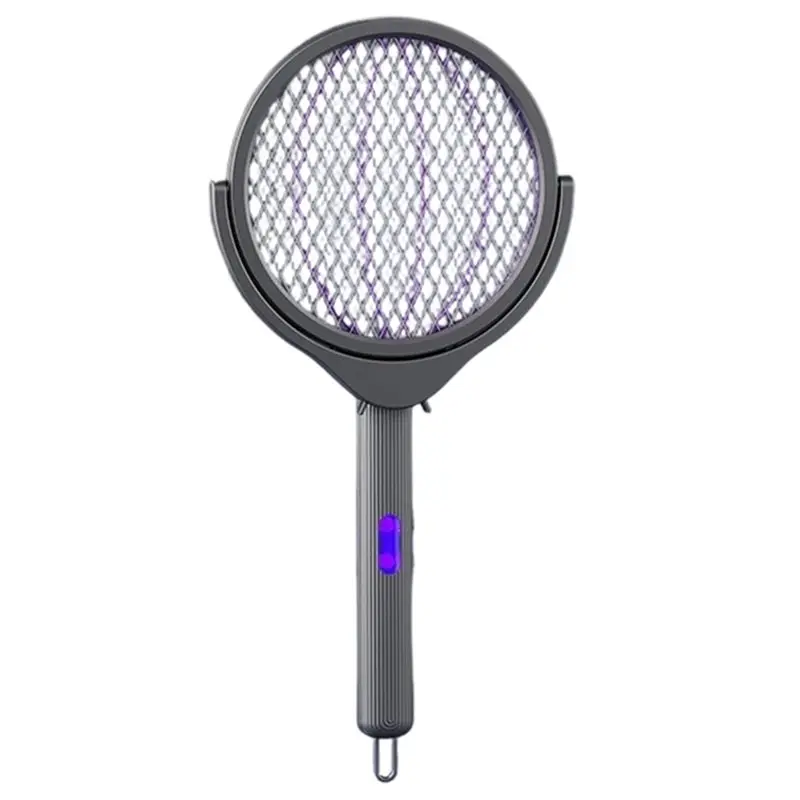 ABGH-Mosquito Racket Telescopic Rechargeable Rotating Head Mosquito Killer Indoor/Outdoor Dual-Use Household
ABGH-Mosquito Racket Telescopic Rechargeable Rotating Head Mosquito Killer Indoor/Outdoor Dual-Use Household