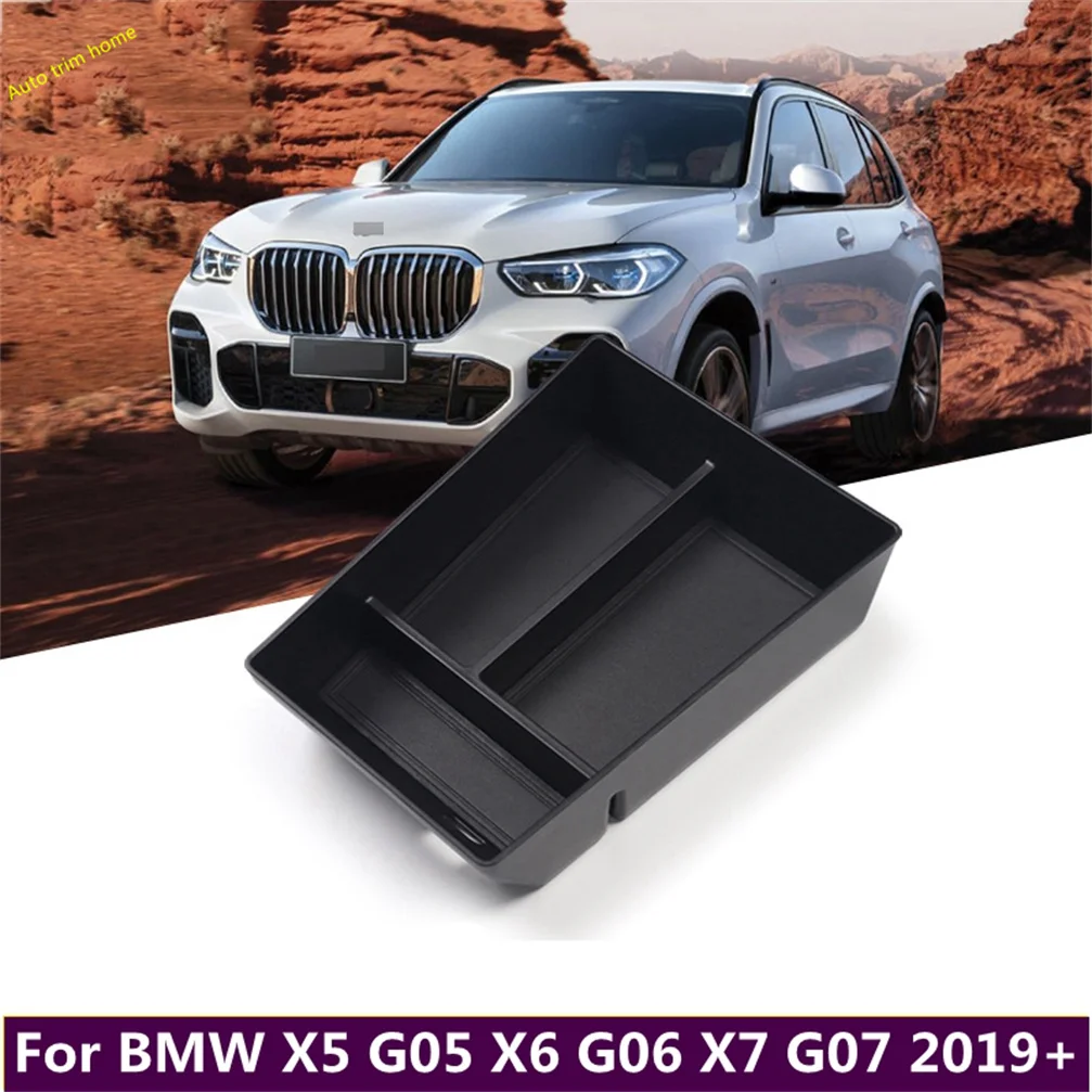 Plastic Multi-function Armrest Box Secondary Storage Pallet Cover Fit For BMW X5 G05 X6 G06 X7 G07 2019 - 2024 Car Accessories
Plastic Multi-function Armrest Box Secondary Storage Pallet Cover Fit For BMW X5 G05 X6 G06 X7 G07 2019 - 2024 Car Accessories