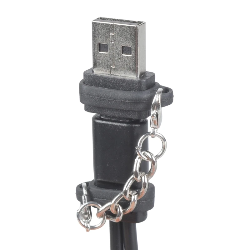 U55B Double USB CREATE Device Cable 5V Power Institution Cord for Mobile Phone Panel Play Devices Travel Accessories
U55B Double USB CREATE Device Cable 5V Power Institution Cord for Mobile Phone Panel Play Devices Travel Accessories