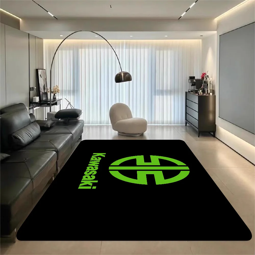 Kawasaki Motorcycle Room Floor Mat Non-slip Foot Rug for Hallway Carpet Living Room Bedroom Kitchen Foot Modern Home Decors
Kawasaki Motorcycle Room Floor Mat Non-slip Foot Rug for Hallway Carpet Living Room Bedroom Kitchen Foot Modern Home Decors
