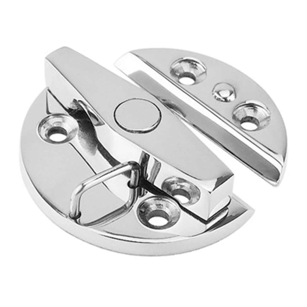 For Boats For Yachts Silver Boat Door Catch Latch 180 Door Catch Lightweight Mirror Like Polishing Premium Material
For Boats For Yachts Silver Boat Door Catch Latch 180 Door Catch Lightweight Mirror Like Polishing Premium Material