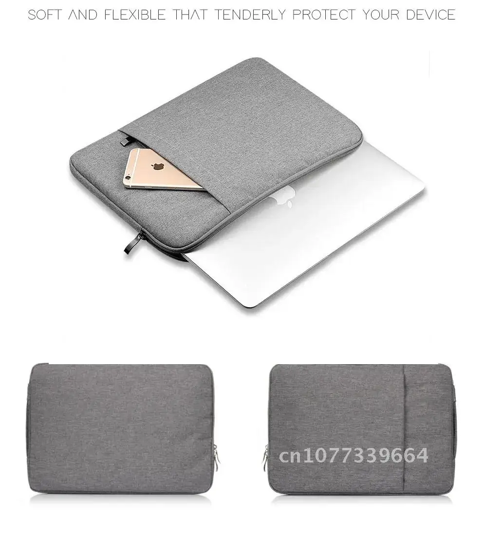 Handbags Sleeve Case Laptop Bag Case Compatible with 13.3 14 15 15.6 inch Zipper Notebook Computer Sleeve Laptop PC Tablet Pouch
Handbags Sleeve Case Laptop Bag Case Compatible with 13.3 14 15 15.6 inch Zipper Notebook Computer Sleeve Laptop PC Tablet Pouch