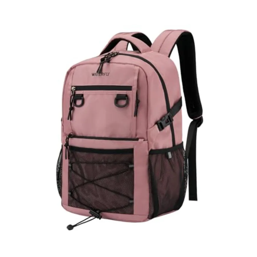 Travel Hiking Casual Backpack: 22L Lightweight Everyday Outdoor City Daypack College Bookbag for Women Men
Travel Hiking Casual Backpack: 22L Lightweight Everyday Outdoor City Daypack College Bookbag for Women Men