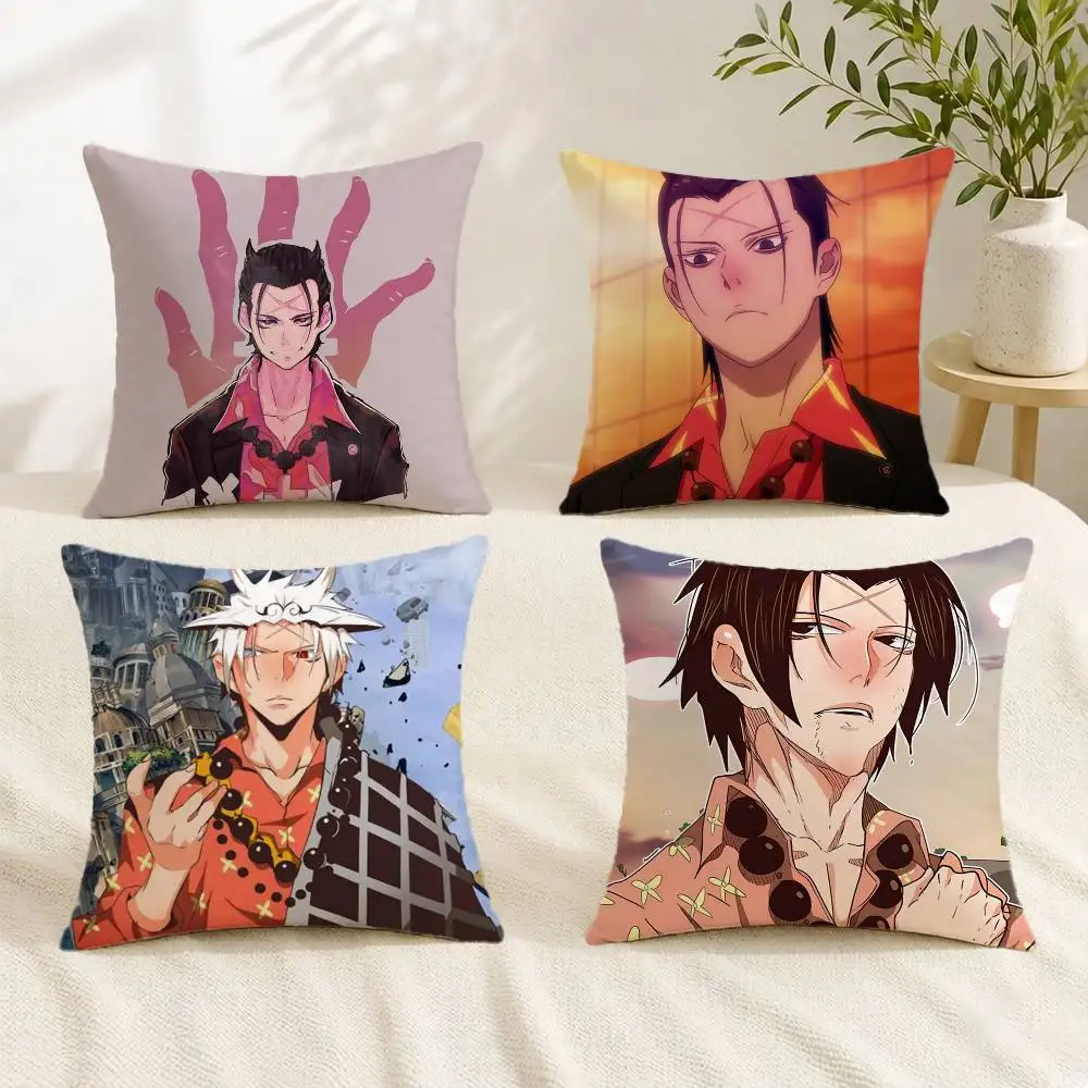 P-Park Mujin T-The God of High School Pillow Case Pattern Printed Pillowcase For Living Room Sofa Cushion Cover
P-Park Mujin T-The God of High School Pillow Case Pattern Printed Pillowcase For Living Room Sofa Cushion Cover