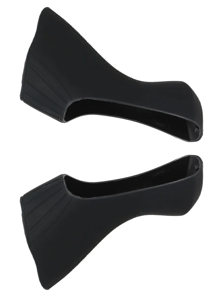 Weather Resistant Silicone Brake Lever Hoods for SORA ST R2000 R3000 Non Slip Gear Shift Covers for Improved Control