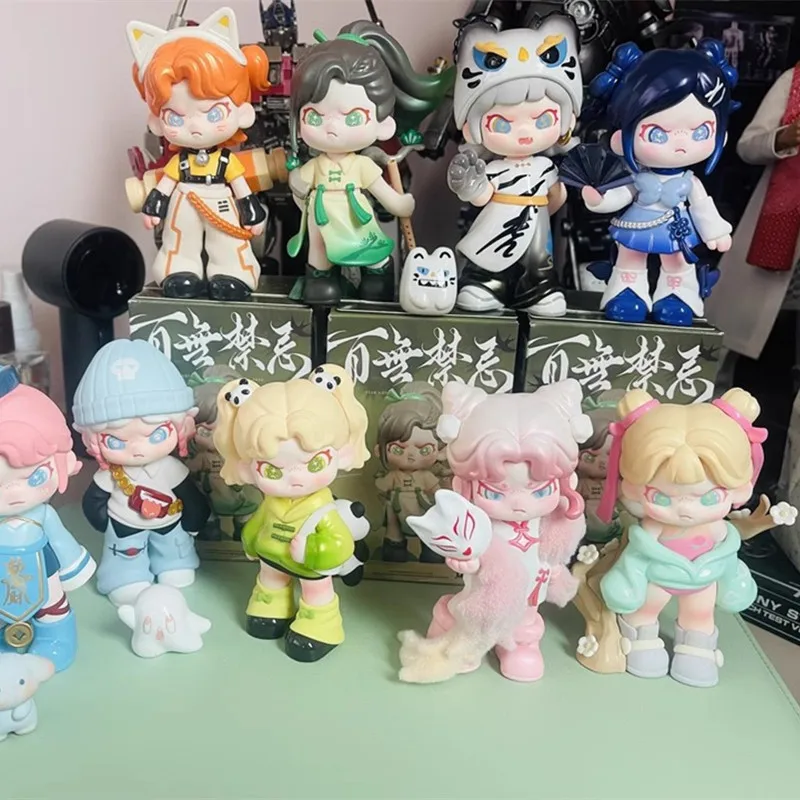 Tntspace Dora 5 Generation No Taboos Cousin Series Glue Blind Box Trendy Toys Collection Of Models Ornament Toys Festival Gift
Tntspace Dora 5 Generation No Taboos Cousin Series Glue Blind Box Trendy Toys Collection Of Models Ornament Toys Festival Gift