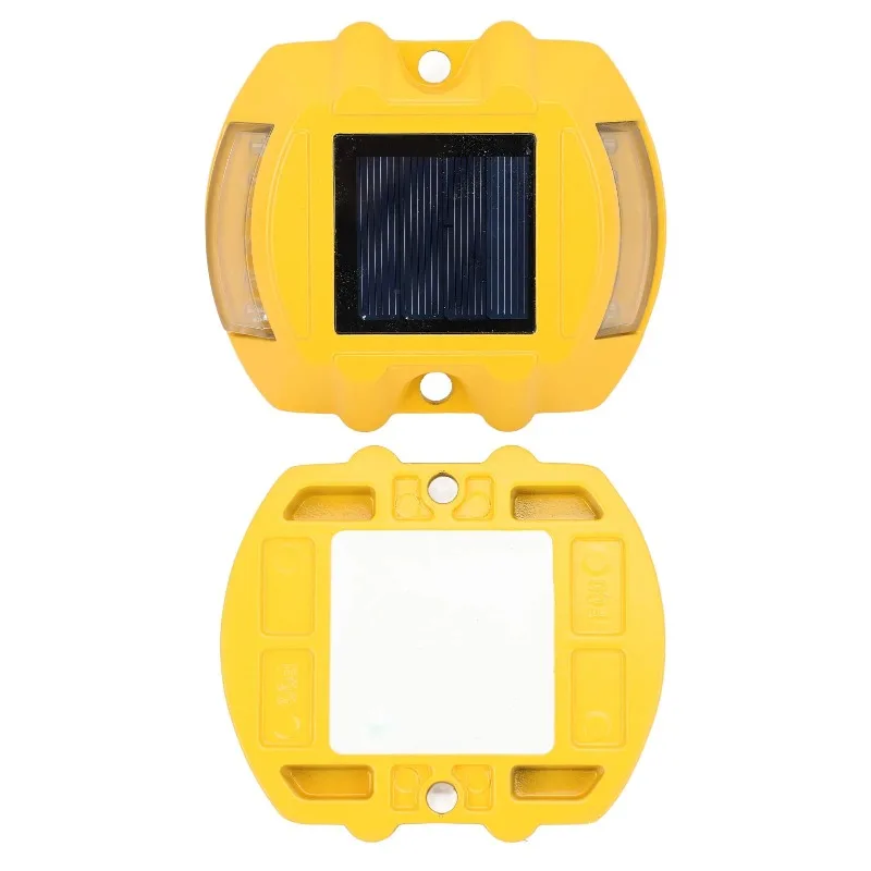 IP68 Waterproof Energy Saving For Sidewalk Solar Road Stud Light Solar Powered Solar Driveway Marker Lights Automatic Control
IP68 Waterproof Energy Saving For Sidewalk Solar Road Stud Light Solar Powered Solar Driveway Marker Lights Automatic Control