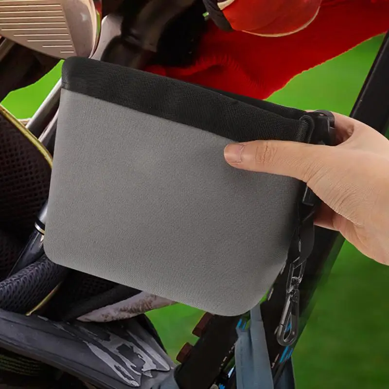 Detachable Golf Club Cleaning Bag Cleaner Tarpaulin Accessory Pouch Organizer Bag Ball Washer Tarpaulin Accessory Tee Holder
Detachable Golf Club Cleaning Bag Cleaner Tarpaulin Accessory Pouch Organizer Bag Ball Washer Tarpaulin Accessory Tee Holder