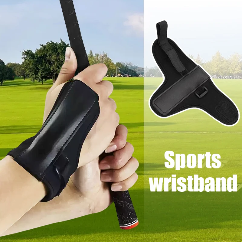 Golf Swing Trainer - Adjustable Wrist Brace & Power Band for Accuracy, Tempo & Posture Correction Swing Alignment Practice Tool
Golf Swing Trainer - Adjustable Wrist Brace & Power Band for Accuracy, Tempo & Posture Correction Swing Alignment Practice Tool