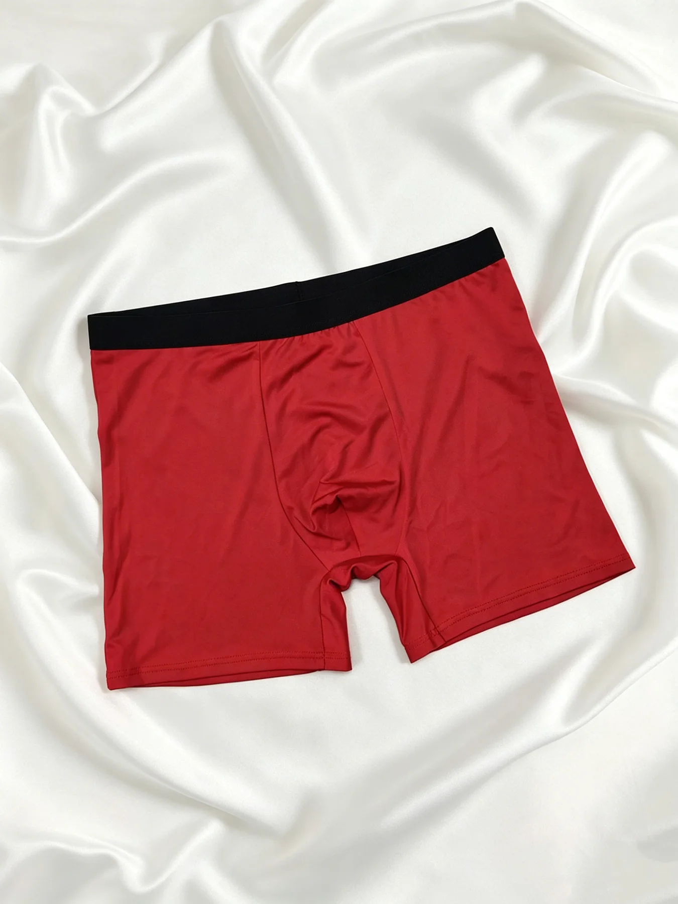 1 PCS Men's Underwear - Classic Solid Color Men's Flat-front Underwear | Elastic, Soft, Breathable and Comfortable
1 PCS Men's Underwear - Classic Solid Color Men's Flat-front Underwear | Elastic, Soft, Breathable and Comfortable