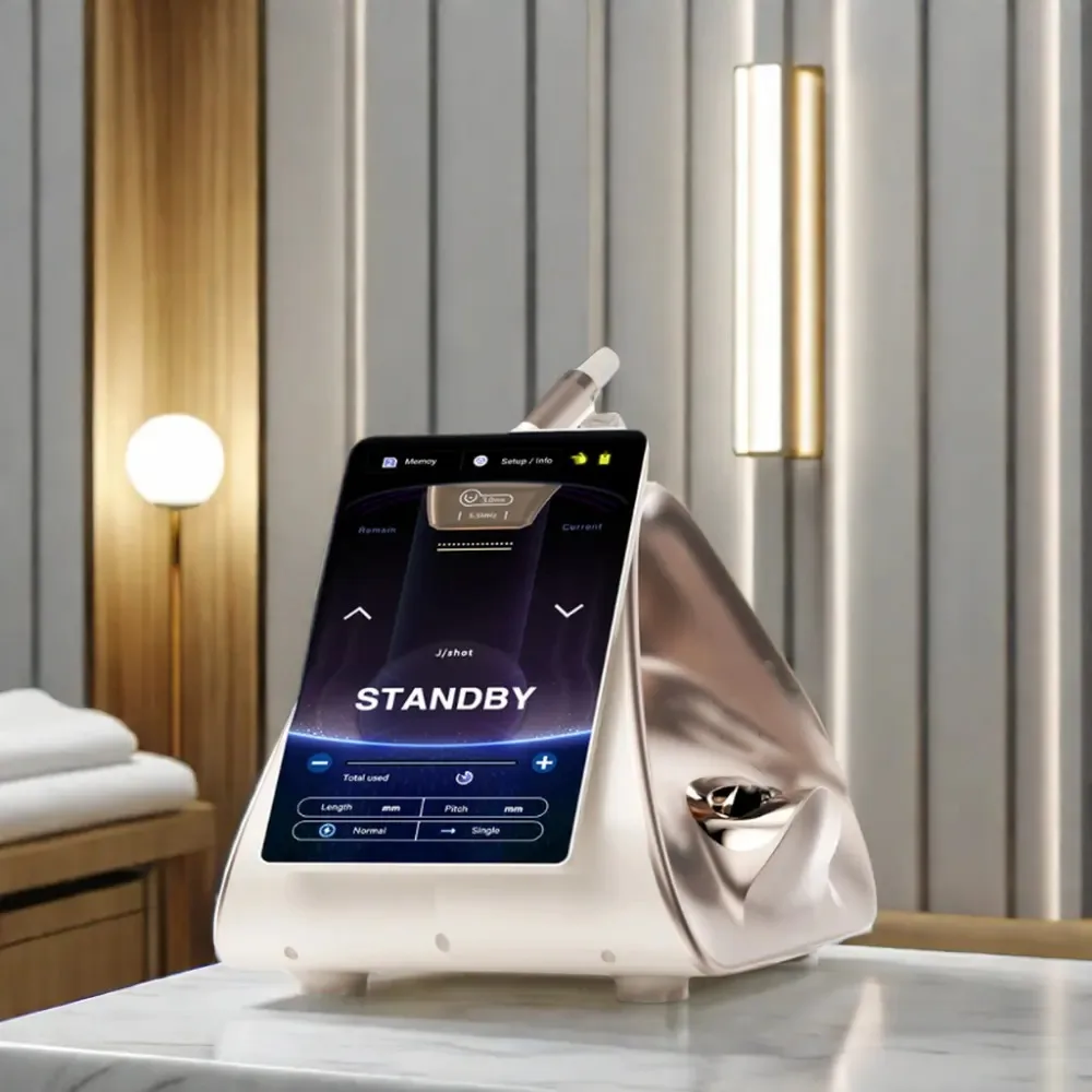 Professional 12D Hefu Facial Treatment Device- Firms Skin- Suitable for All Skin Types, can be Used at Home or in a Beauty Salon
Professional 12D Hefu Facial Treatment Device- Firms Skin- Suitable for All Skin Types, can be Used at Home or in a Beauty Salon