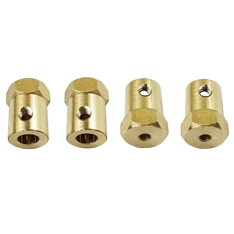 FBIL-80PCS 5Mm To 12Mm Brass Combiner Wheel Hub Hex Adapter For WPL D12 C14 C24 B14 B24 B16 B36 MN D90 MN99S RC Car Parts
FBIL-80PCS 5Mm To 12Mm Brass Combiner Wheel Hub Hex Adapter For WPL D12 C14 C24 B14 B24 B16 B36 MN D90 MN99S RC Car Parts