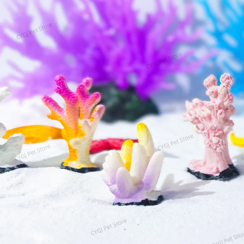 Artificial Coral Fish Tank Decoration Emulates Starfish Resin Reef Landscape Aquarium Decoration Craft Tabletop Decoration 어항 용품
Artificial Coral Fish Tank Decoration Emulates Starfish Resin Reef Landscape Aquarium Decoration Craft Tabletop Decoration 어항 용품