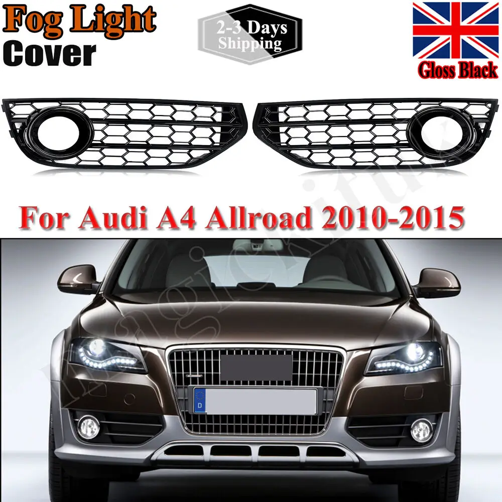 Для Audi A4 B8 B8.5 ALLROAD 2009-15 глянцевые черные сотовые туманные магнитные Чехлы для гриля
Для Audi A4 B8 B8.5 ALLROAD 2009-15 глянцевые черные сотовые туманные магнитные Чехлы для гриля